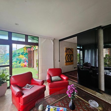 Charmosa Cobertura Em Ipanema Na Quadra Da Praia De Quarto, Sala, Terraco E Sauna ริโอเดจาเนโร ภายนอก รูปภาพ