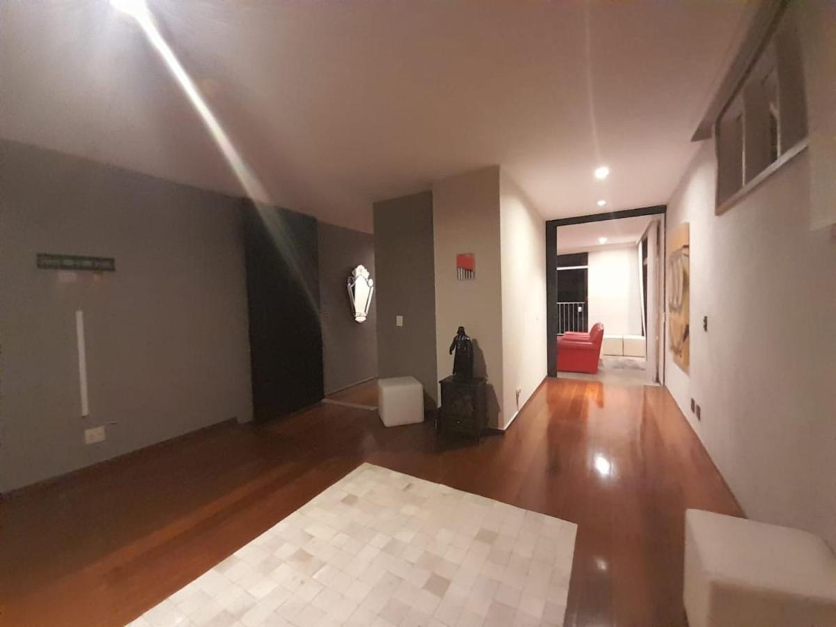 Charmosa Cobertura Em Ipanema Na Quadra Da Praia De Quarto, Sala, Terraco E Sauna ริโอเดจาเนโร ภายนอก รูปภาพ