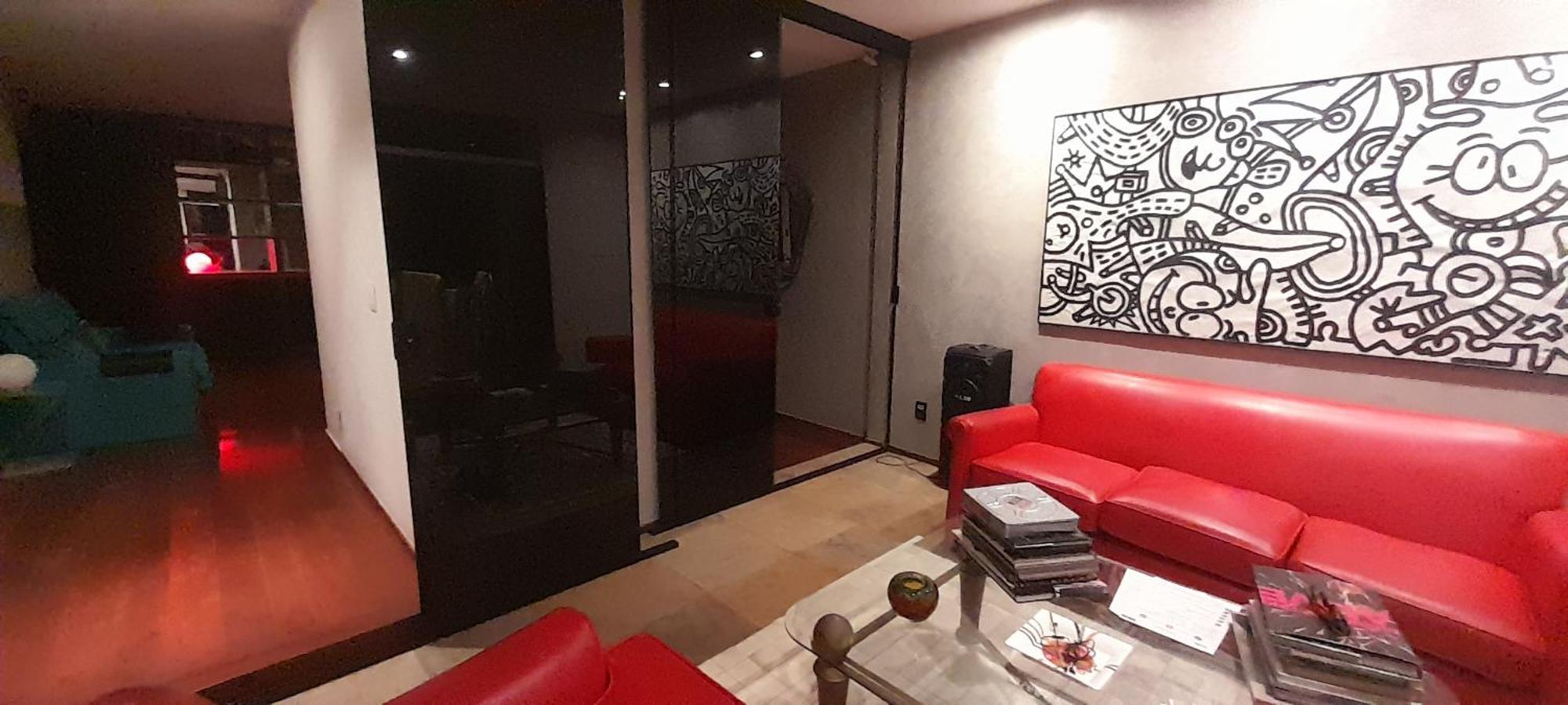 Charmosa Cobertura Em Ipanema Na Quadra Da Praia De Quarto, Sala, Terraco E Sauna ริโอเดจาเนโร ภายนอก รูปภาพ