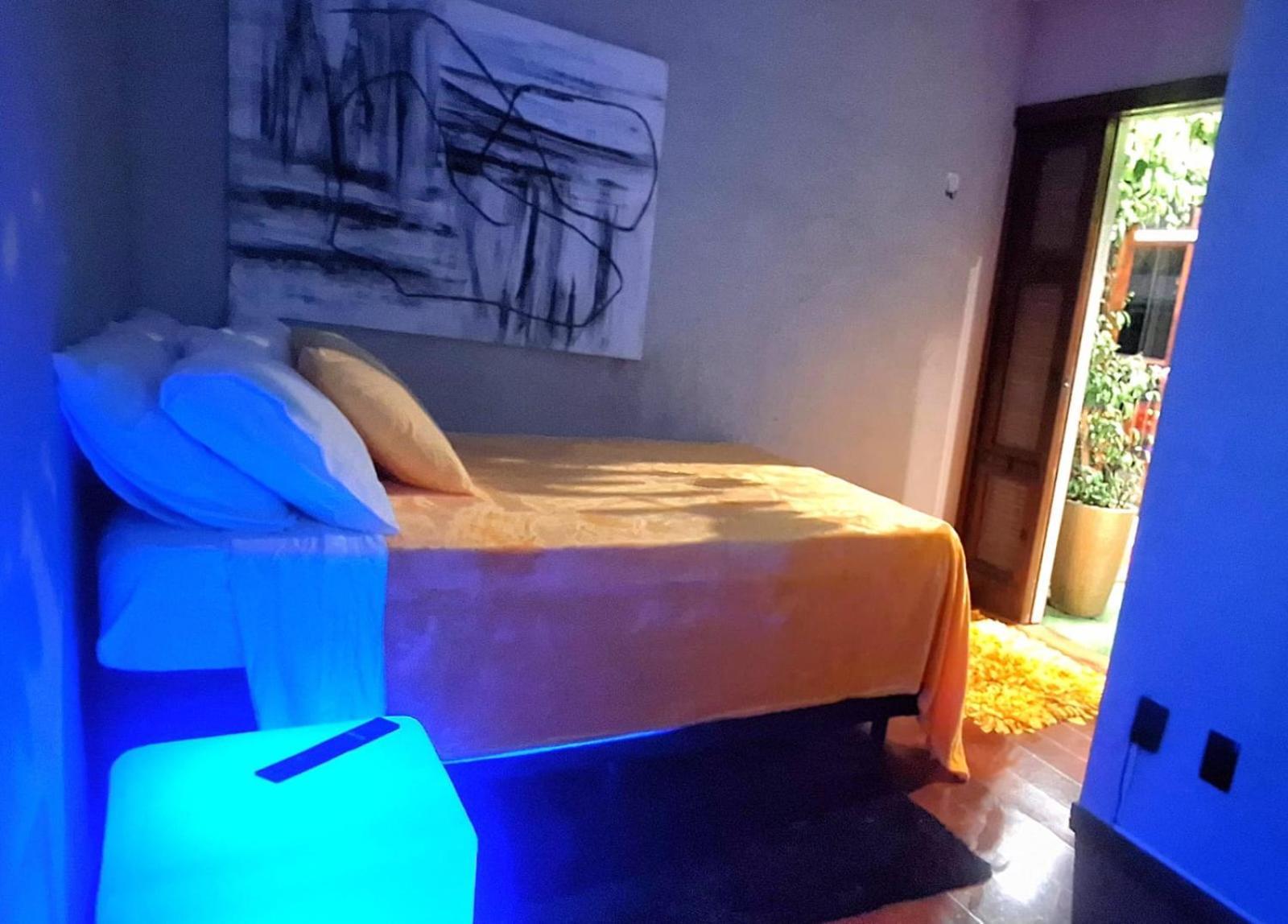 Charmosa Cobertura Em Ipanema Na Quadra Da Praia De Quarto, Sala, Terraco E Sauna ริโอเดจาเนโร ภายนอก รูปภาพ
