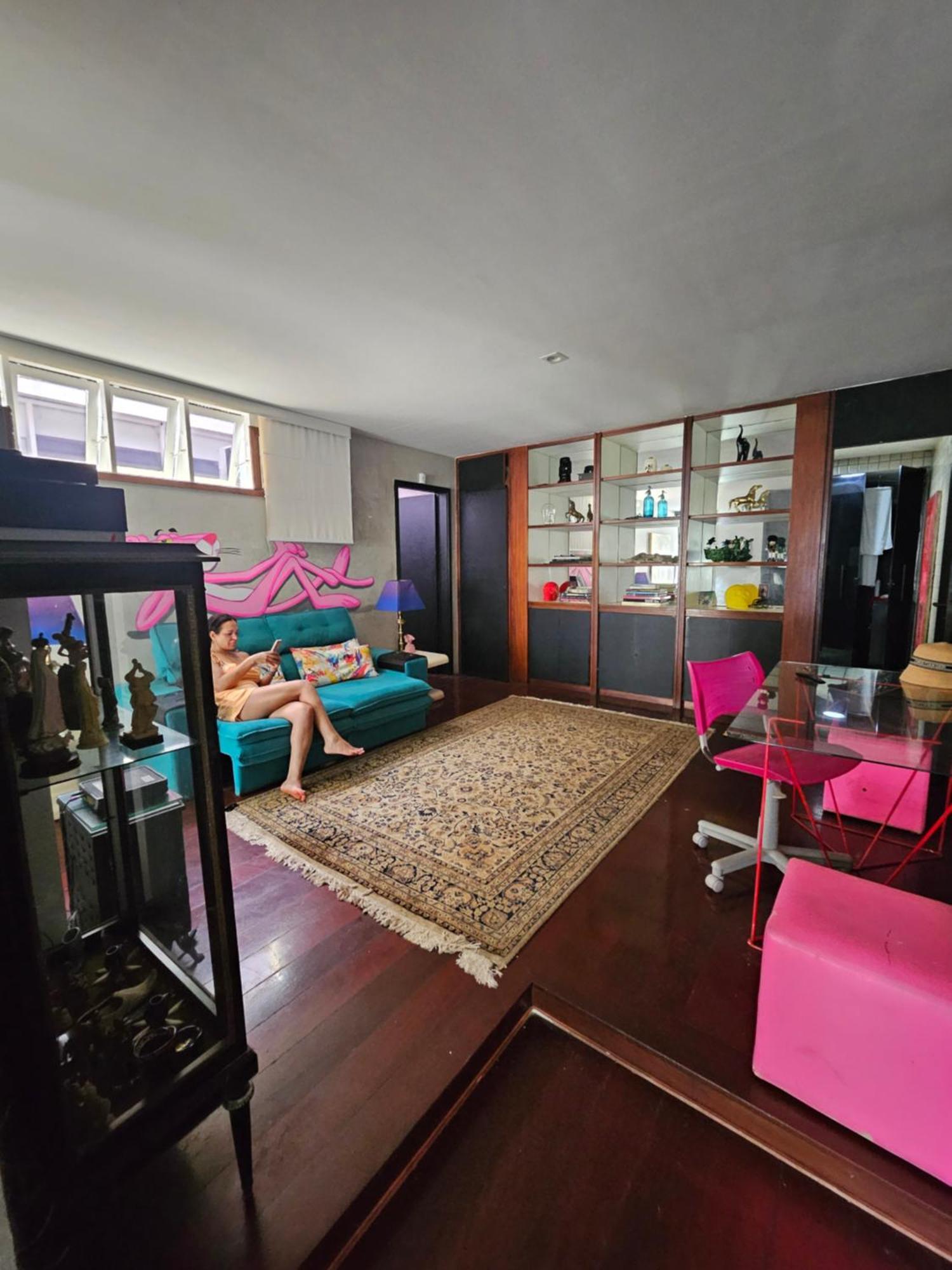 Charmosa Cobertura Em Ipanema Na Quadra Da Praia De Quarto, Sala, Terraco E Sauna ริโอเดจาเนโร ภายนอก รูปภาพ