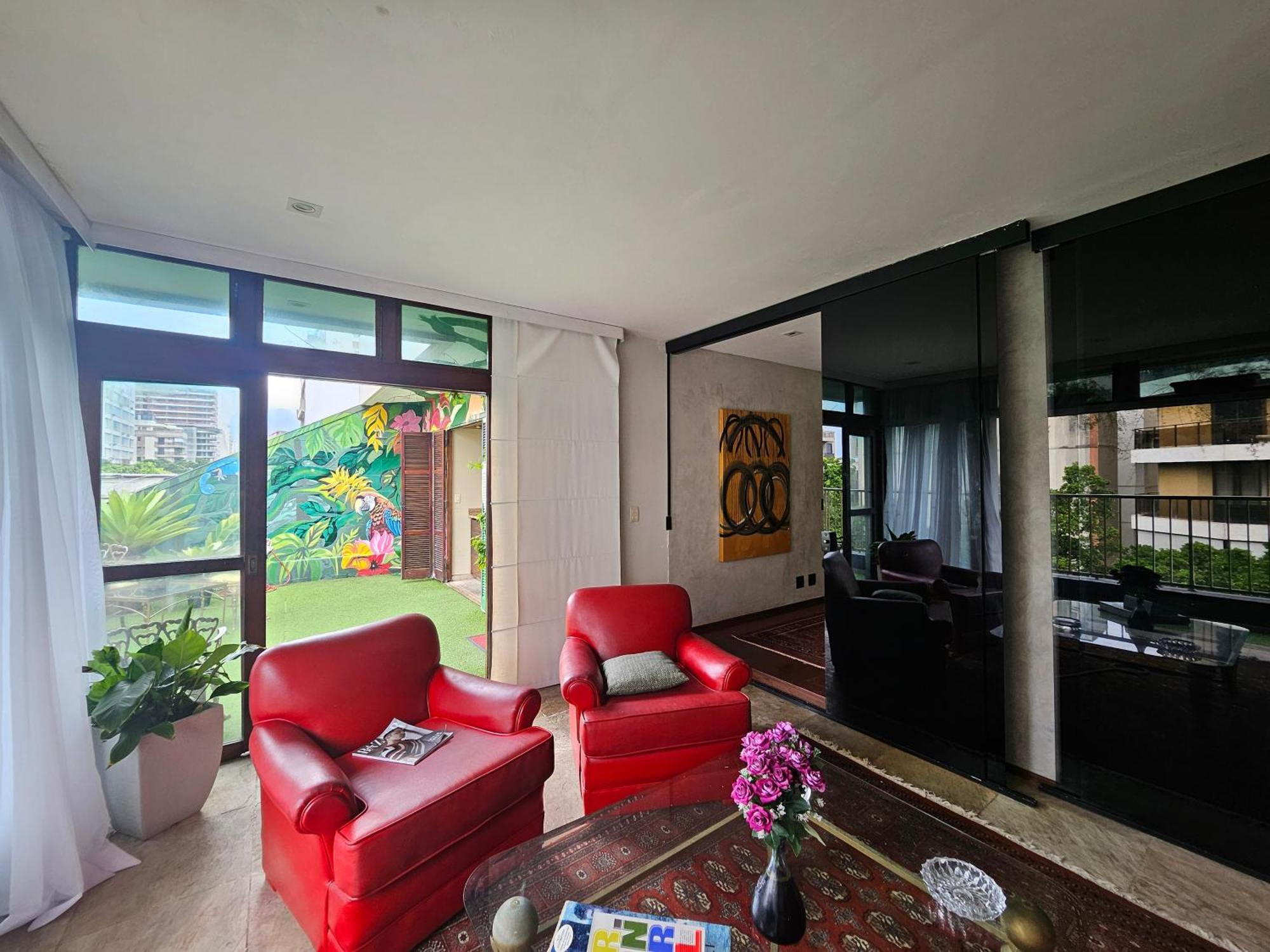 Charmosa Cobertura Em Ipanema Na Quadra Da Praia De Quarto, Sala, Terraco E Sauna ริโอเดจาเนโร ภายนอก รูปภาพ