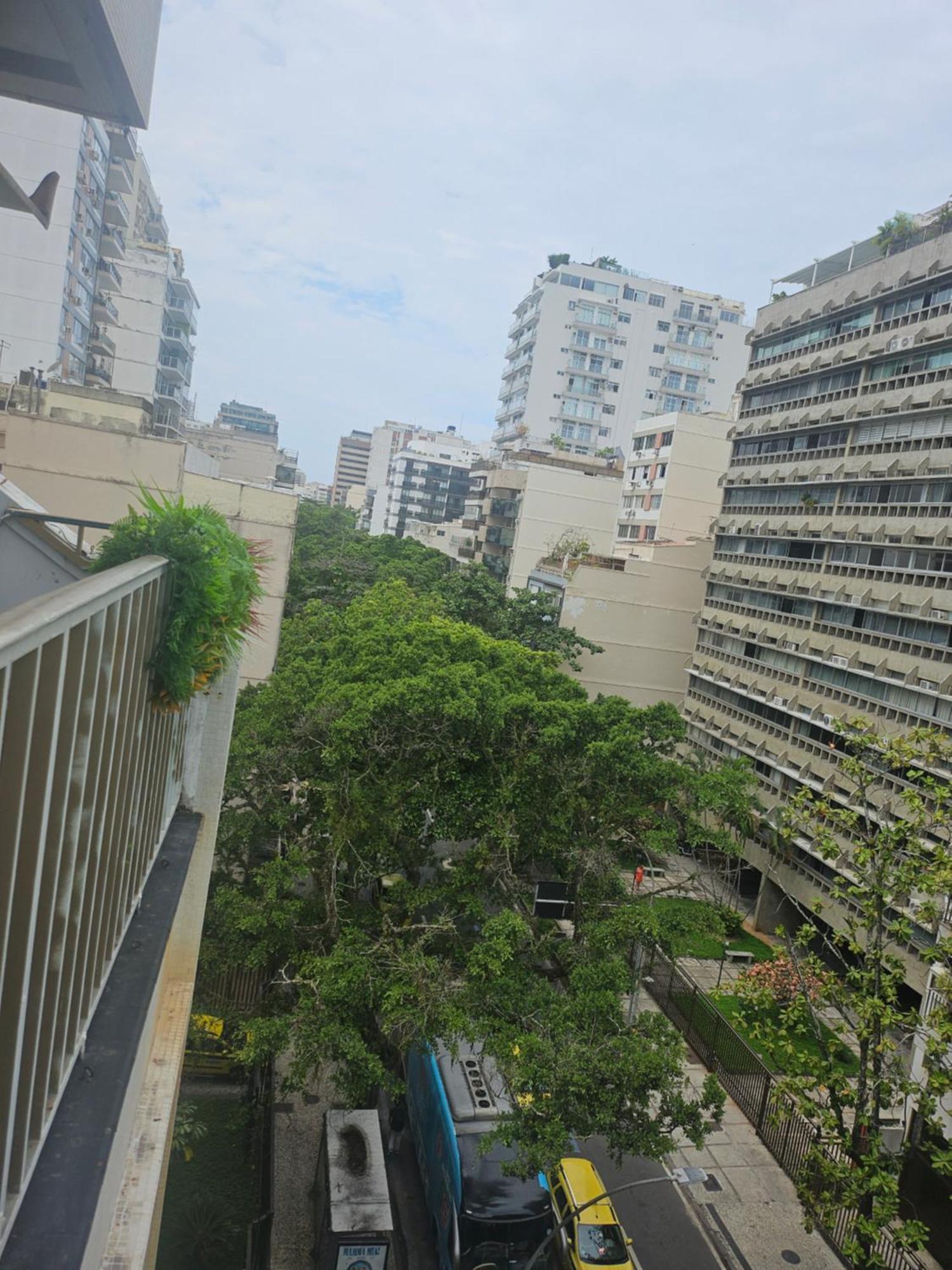 Charmosa Cobertura Em Ipanema Na Quadra Da Praia De Quarto, Sala, Terraco E Sauna ริโอเดจาเนโร ภายนอก รูปภาพ