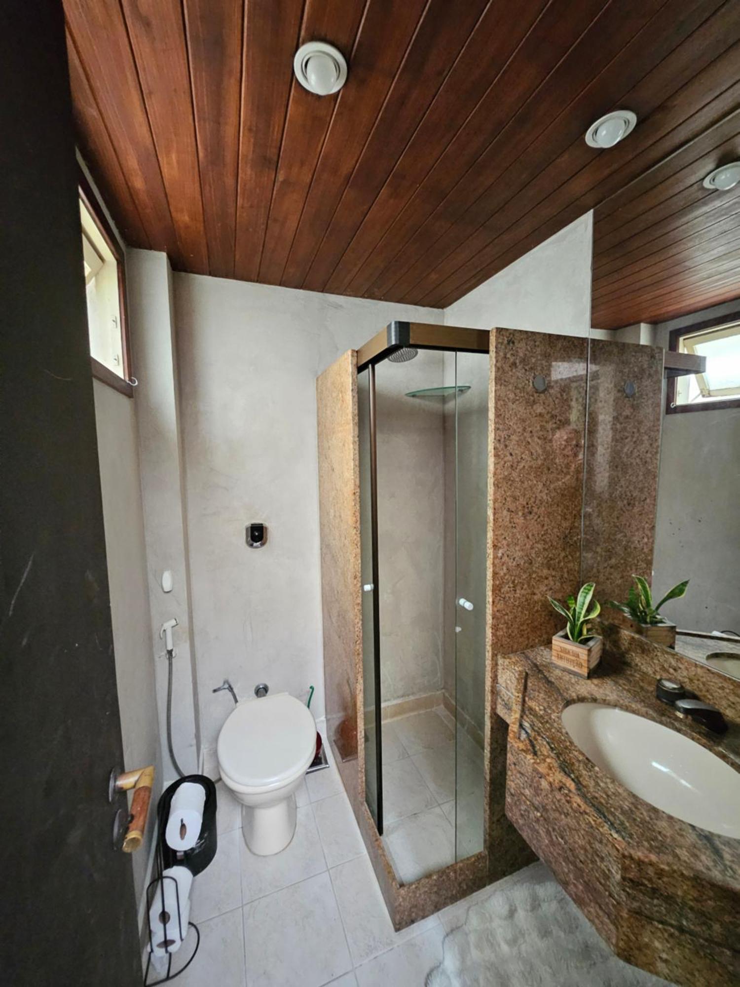 Charmosa Cobertura Em Ipanema Na Quadra Da Praia De Quarto, Sala, Terraco E Sauna ริโอเดจาเนโร ภายนอก รูปภาพ