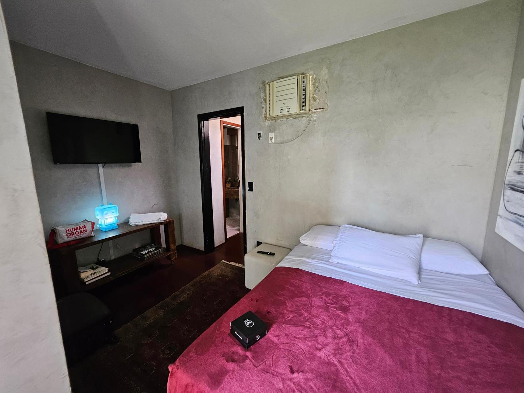 Charmosa Cobertura Em Ipanema Na Quadra Da Praia De Quarto, Sala, Terraco E Sauna ริโอเดจาเนโร ภายนอก รูปภาพ
