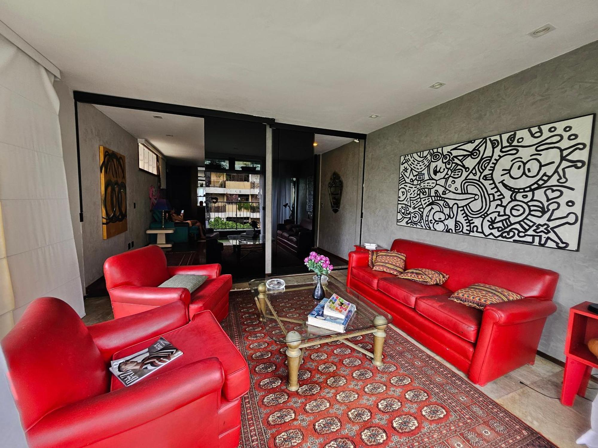 Charmosa Cobertura Em Ipanema Na Quadra Da Praia De Quarto, Sala, Terraco E Sauna ริโอเดจาเนโร ภายนอก รูปภาพ