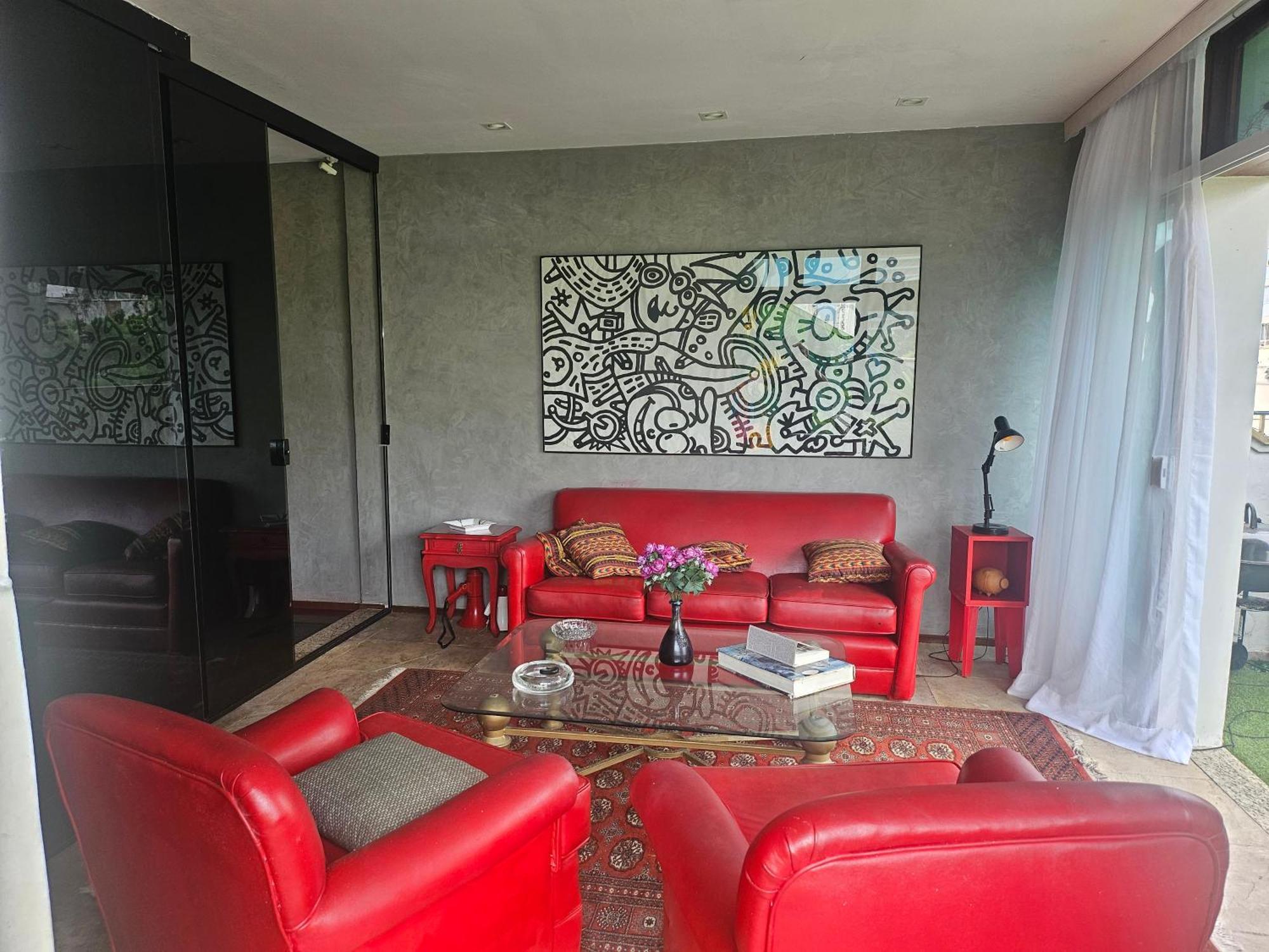 Charmosa Cobertura Em Ipanema Na Quadra Da Praia De Quarto, Sala, Terraco E Sauna ริโอเดจาเนโร ภายนอก รูปภาพ