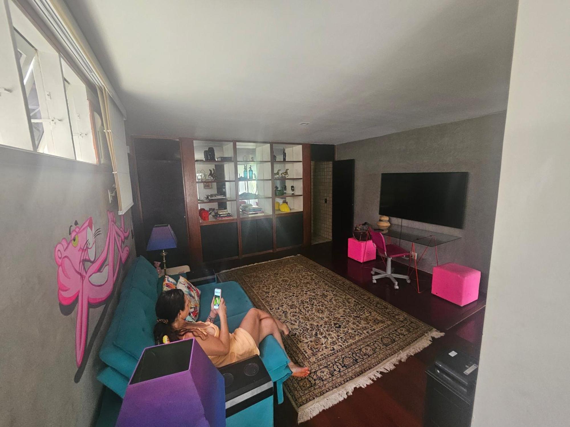 Charmosa Cobertura Em Ipanema Na Quadra Da Praia De Quarto, Sala, Terraco E Sauna ริโอเดจาเนโร ภายนอก รูปภาพ